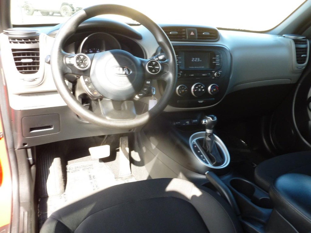 Kia Soul Vehicle Image 07