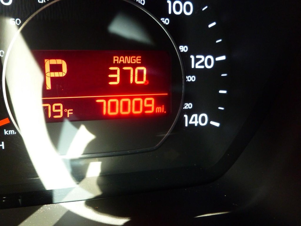 Kia Soul Vehicle Image 08