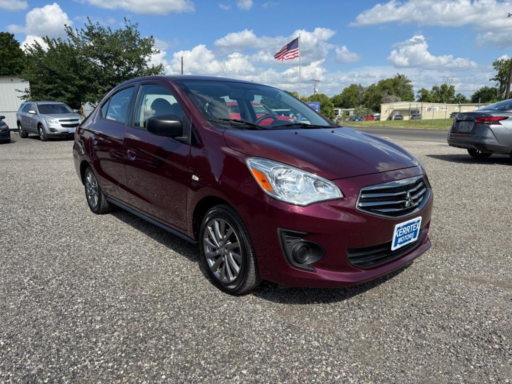 Mitsubishi Mirage G4 Vehicle Image 02