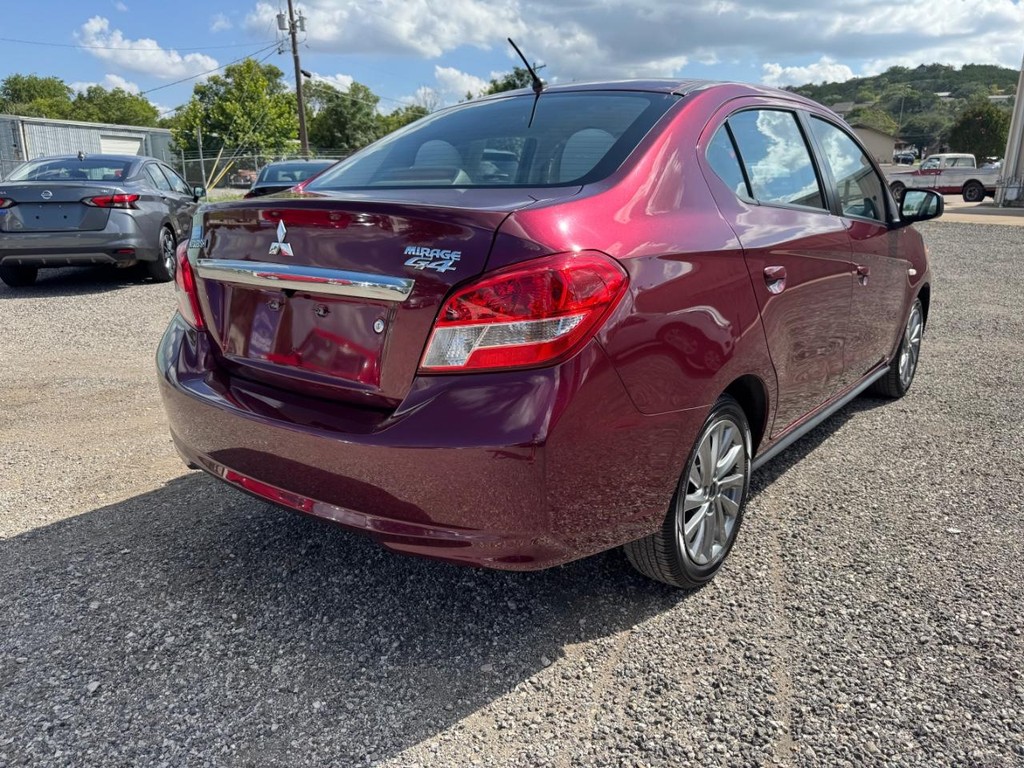 Mitsubishi Mirage G4 Vehicle Image 03