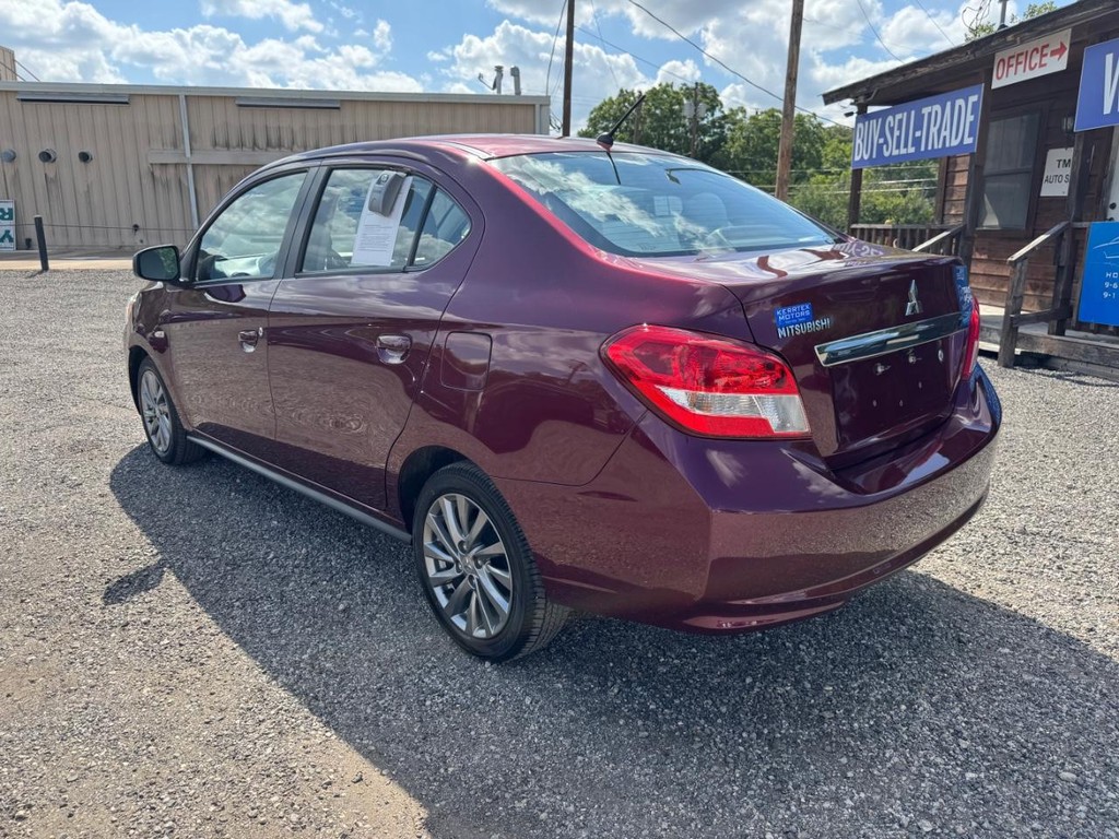 Mitsubishi Mirage G4 Vehicle Image 05