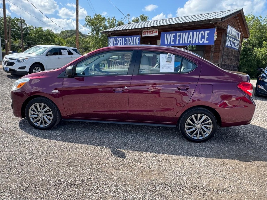 Mitsubishi Mirage G4 Vehicle Image 06