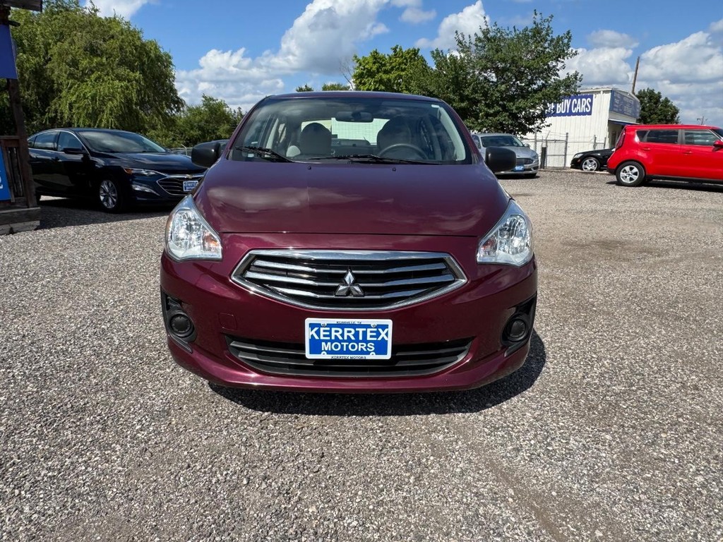 Mitsubishi Mirage G4 Vehicle Image 07