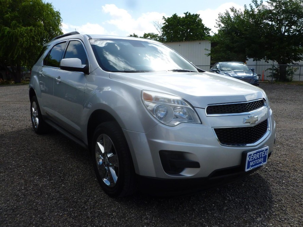 Chevrolet Equinox Vehicle Full-screen Gallery Image 03