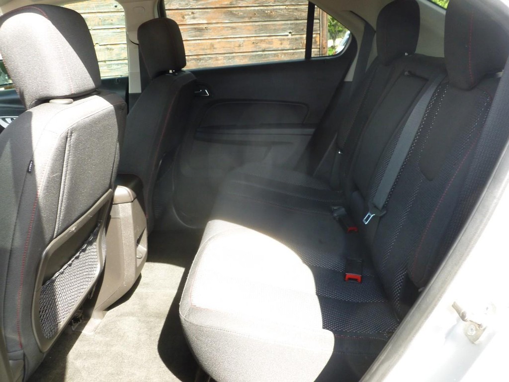 Chevrolet Equinox Vehicle Image 06