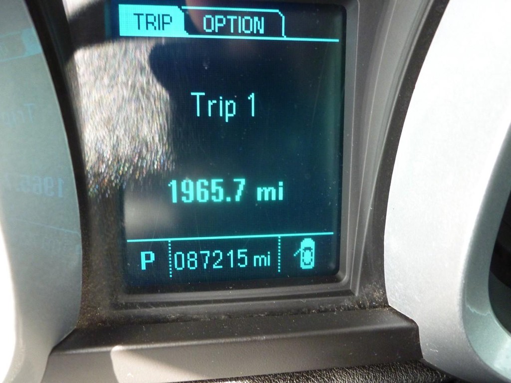 Chevrolet Equinox Vehicle Full-screen Gallery Image 07