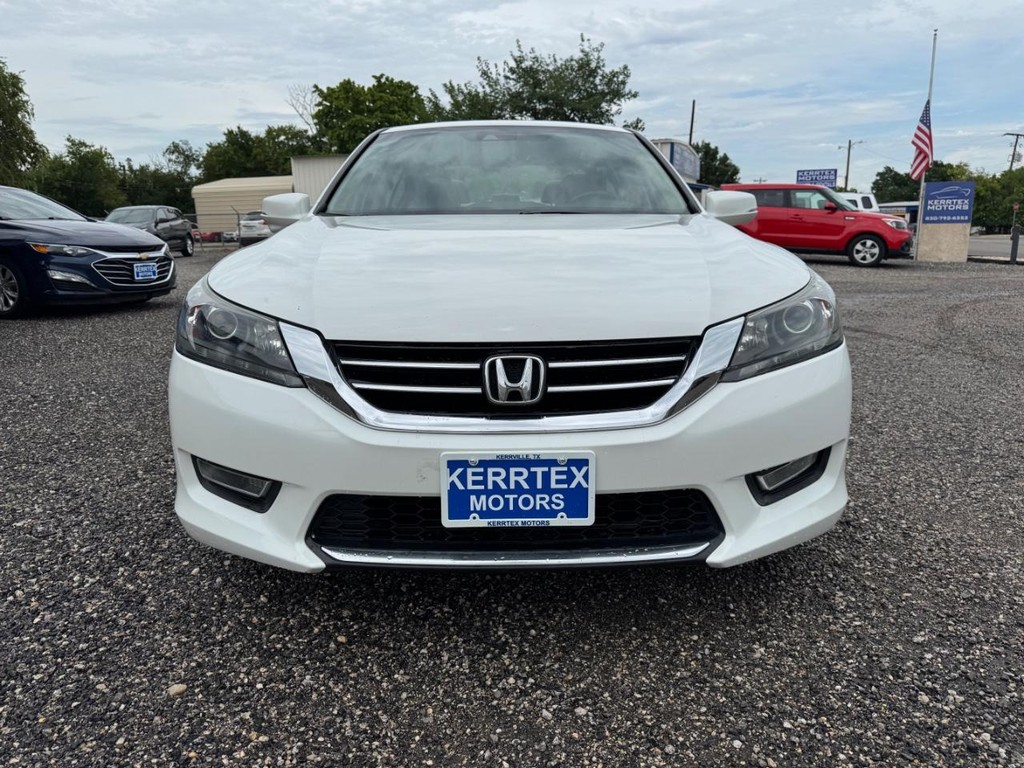 Honda Accord Sedan Vehicle Image 06