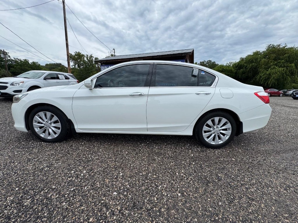 Honda Accord Sedan Vehicle Image 09