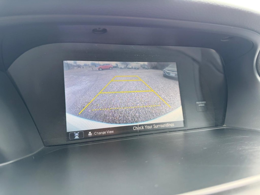 Honda Accord Sedan Vehicle Image 13