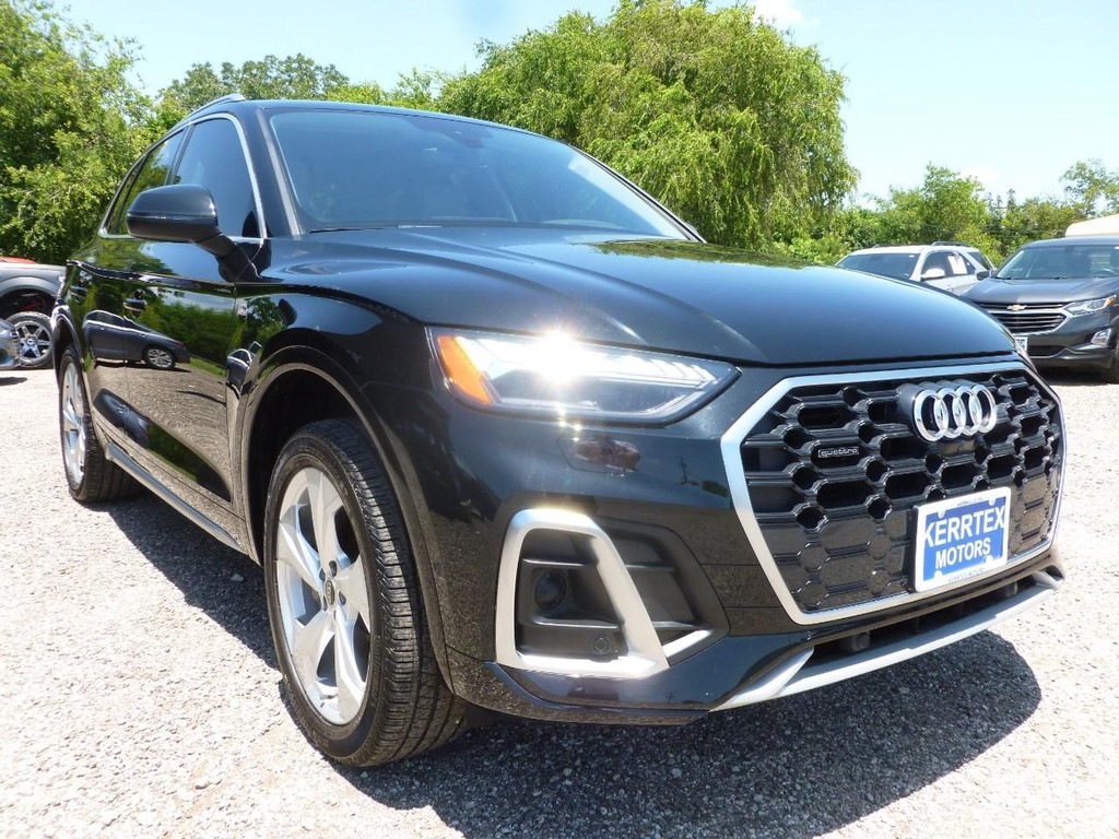 Audi Q5 Vehicle Image 05
