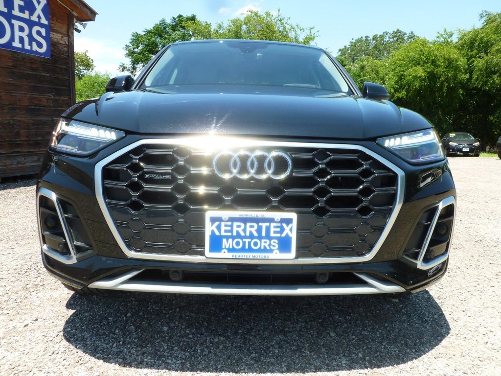 Audi Q5 Vehicle Image 06