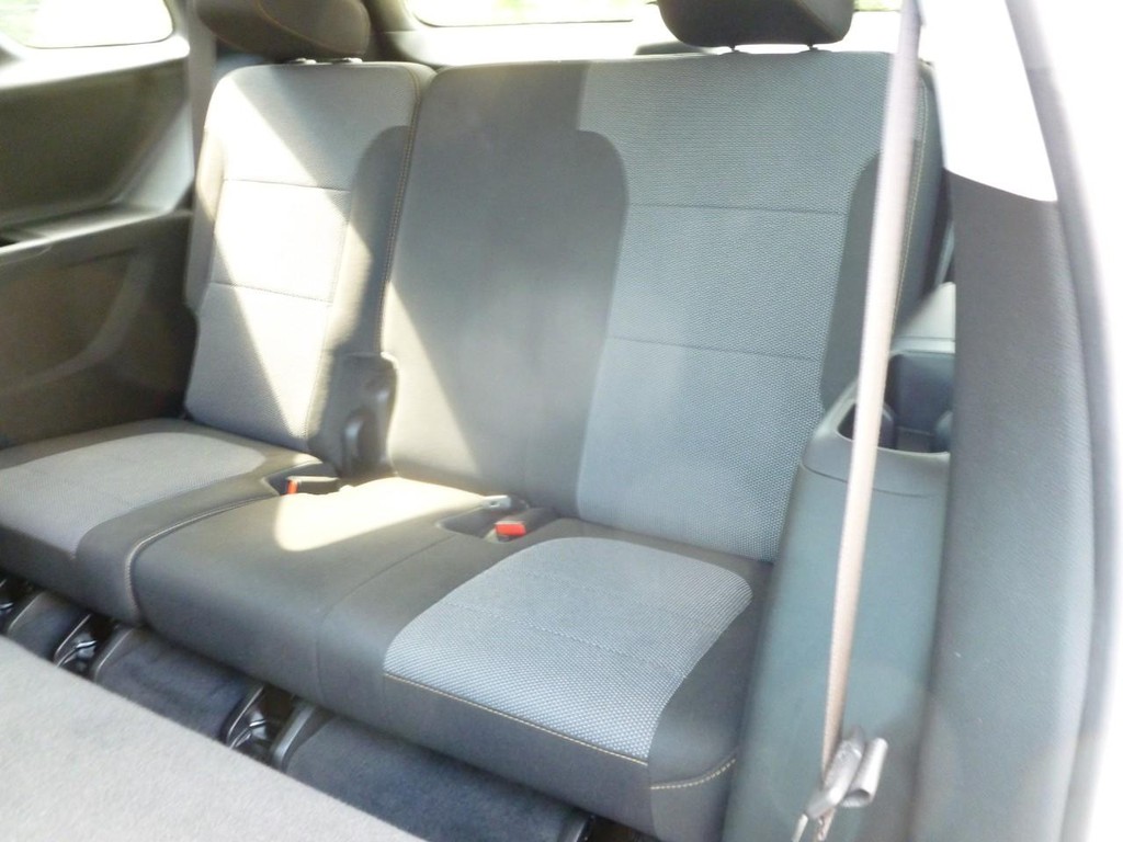 Chevrolet Traverse Vehicle Image 08