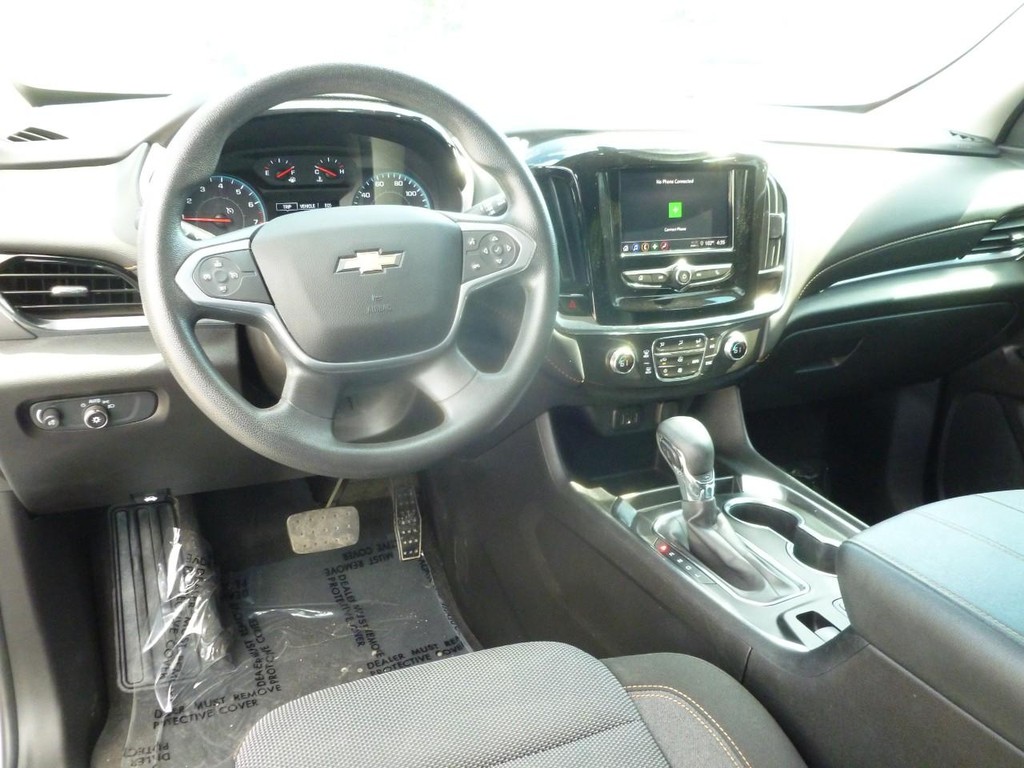Chevrolet Traverse Vehicle Image 09