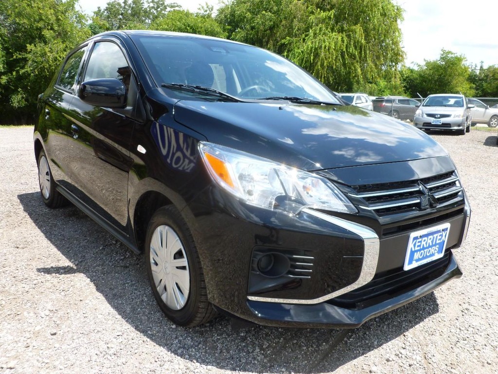 Mitsubishi Mirage Vehicle Image 05
