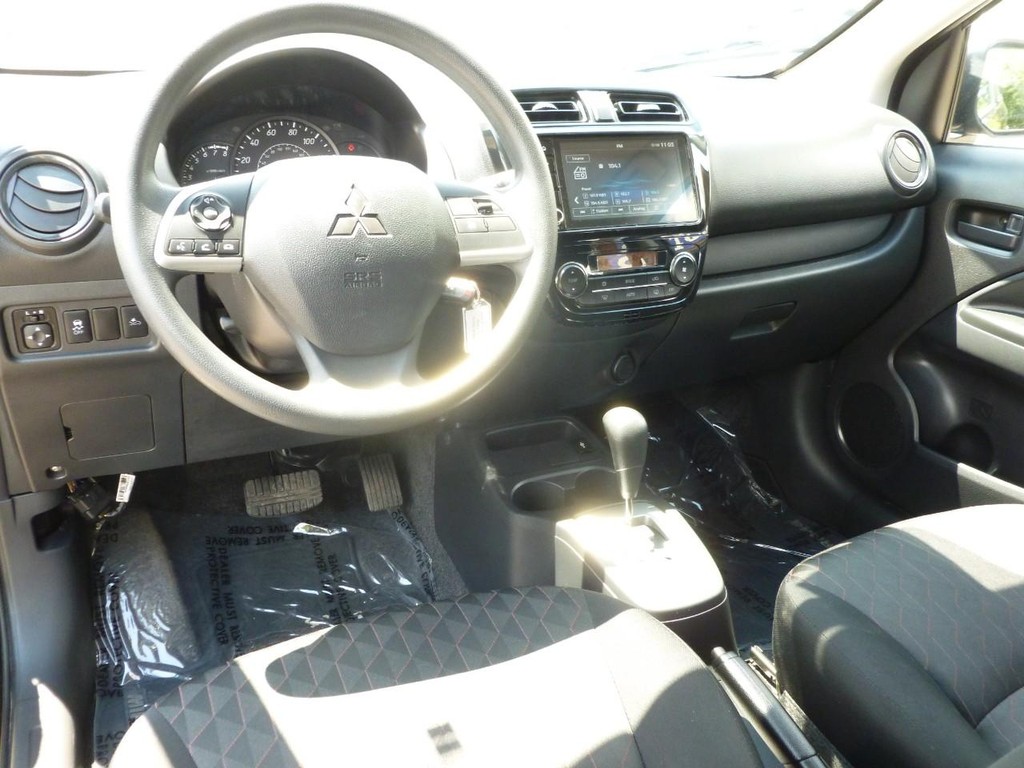 Mitsubishi Mirage Vehicle Image 08