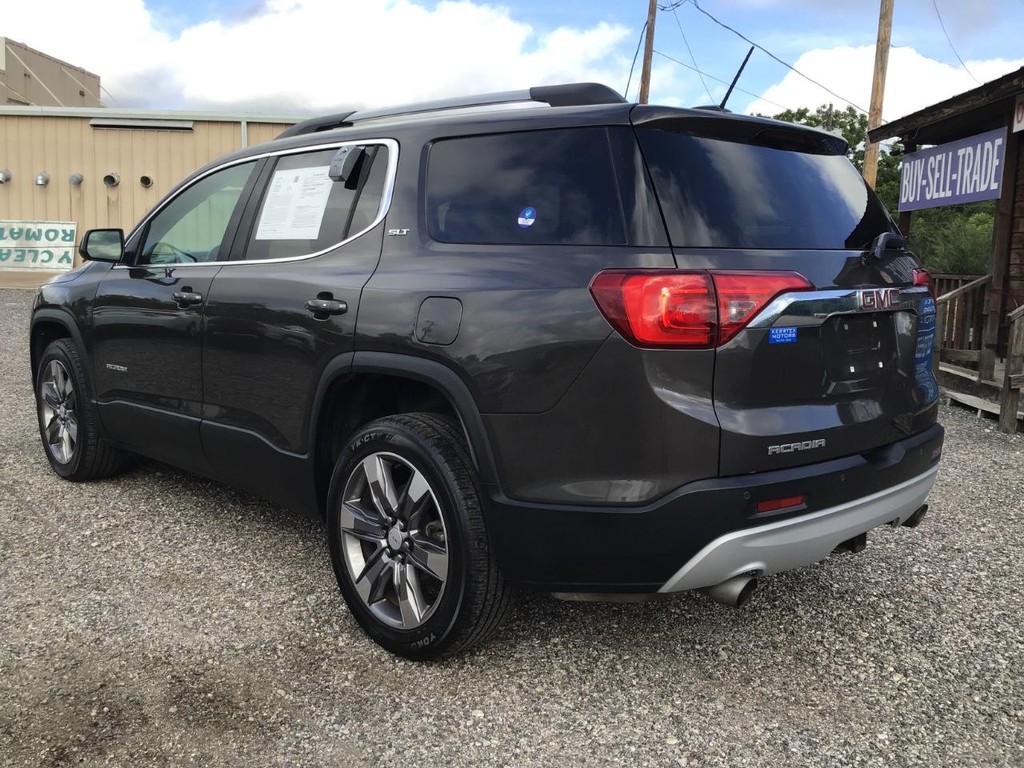 GMC Acadia Vehicle Image 05