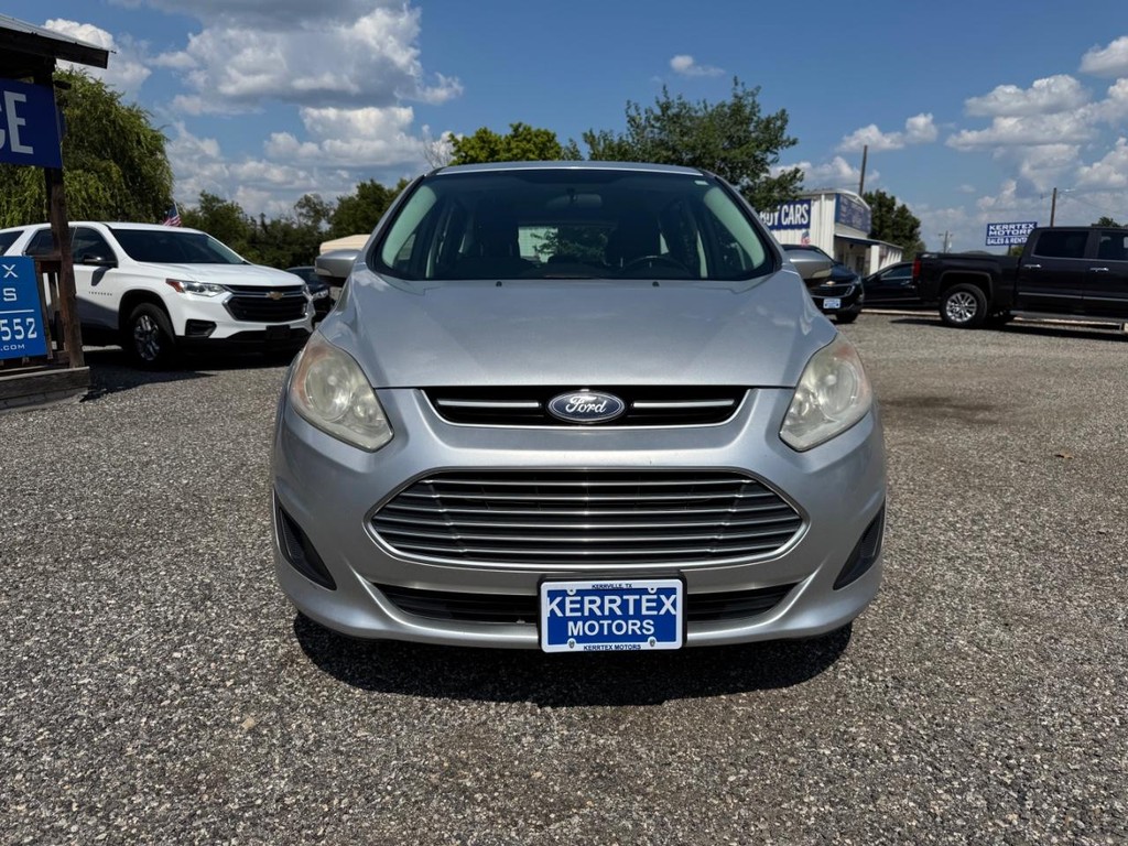 Ford C-Max Hybrid Vehicle Image 03