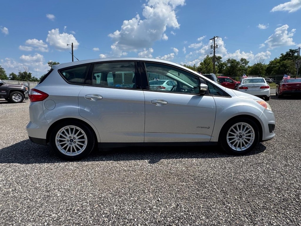 Ford C-Max Hybrid Vehicle Image 05