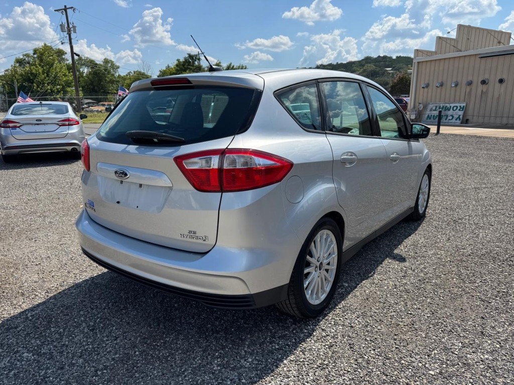 Ford C-Max Hybrid Vehicle Image 06