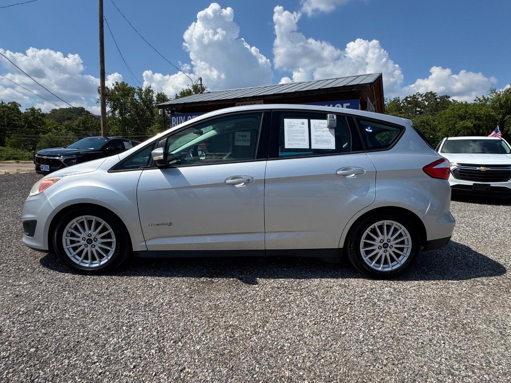 Ford C-Max Hybrid Vehicle Image 09