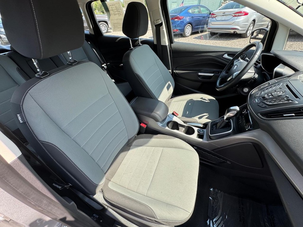 Ford C-Max Hybrid Vehicle Image 14