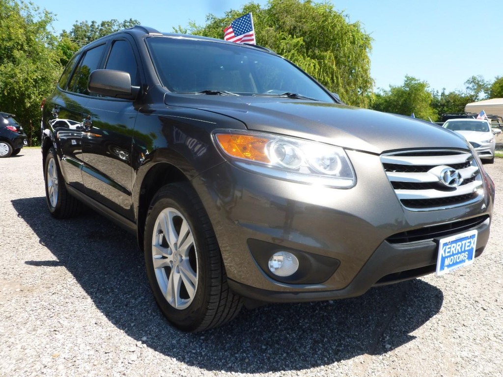 Hyundai Santa Fe Vehicle Image 05