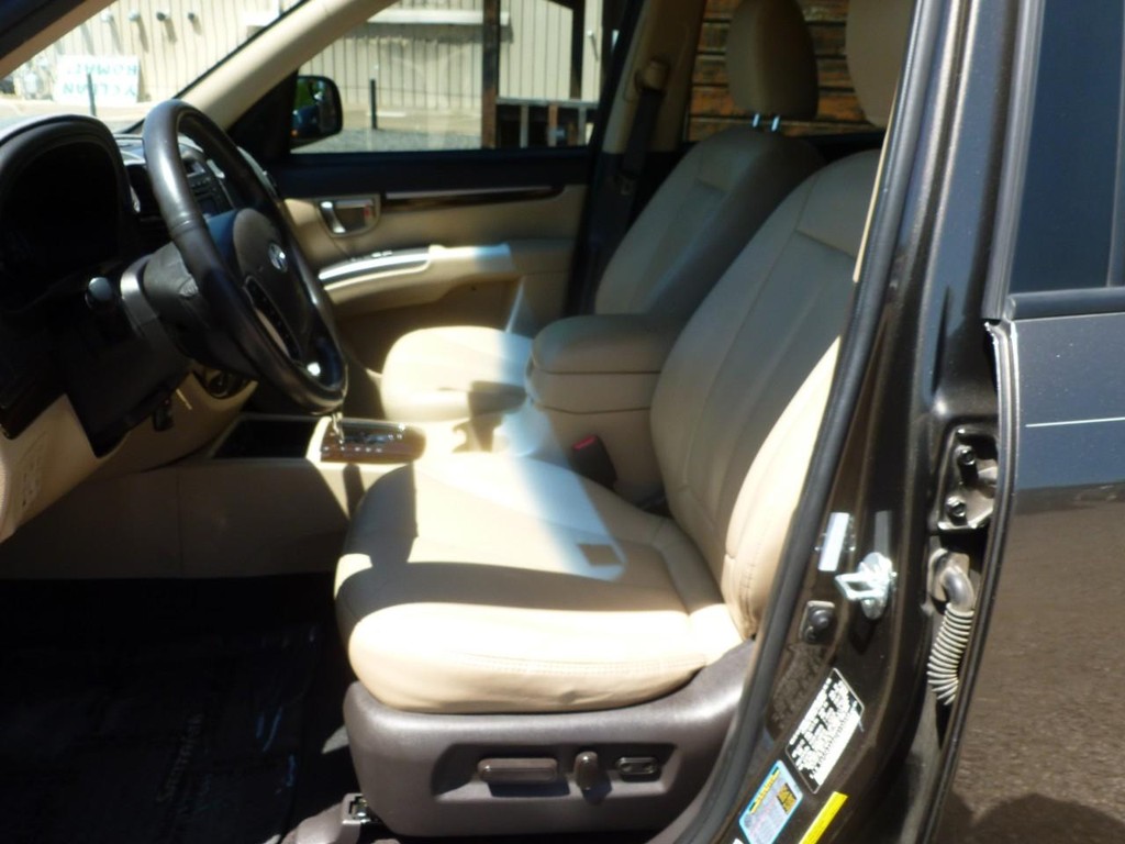 Hyundai Santa Fe Vehicle Image 06