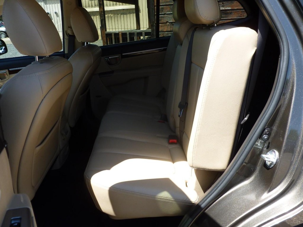 Hyundai Santa Fe Vehicle Image 07