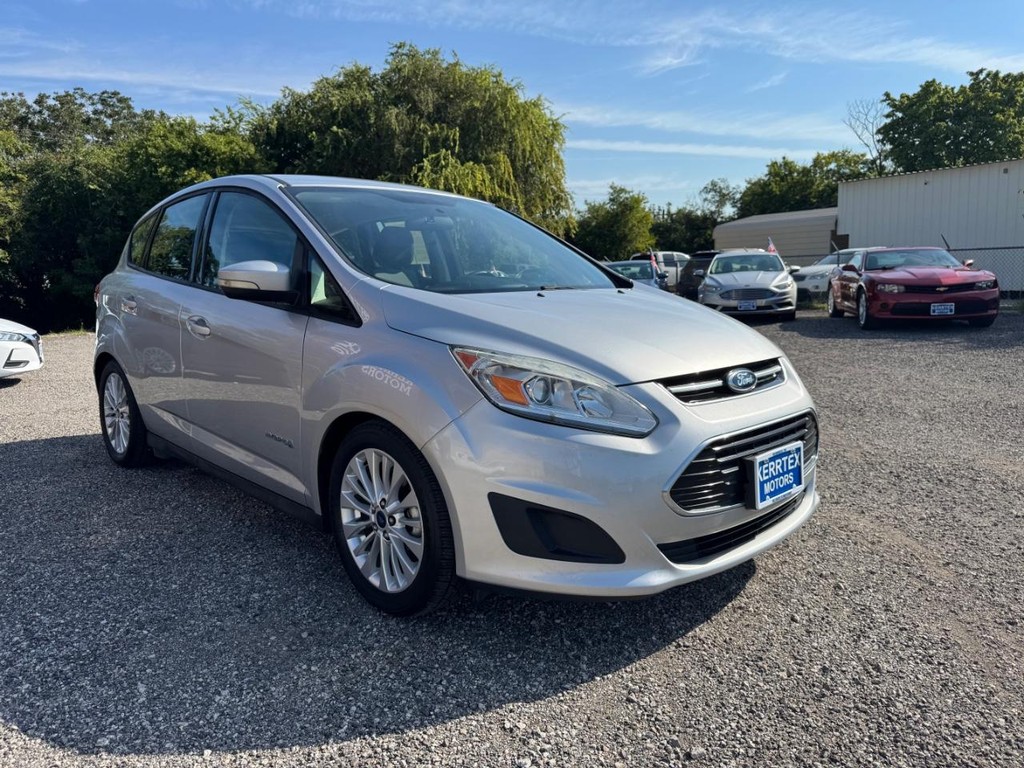 Ford C-Max Hybrid Vehicle Image 02
