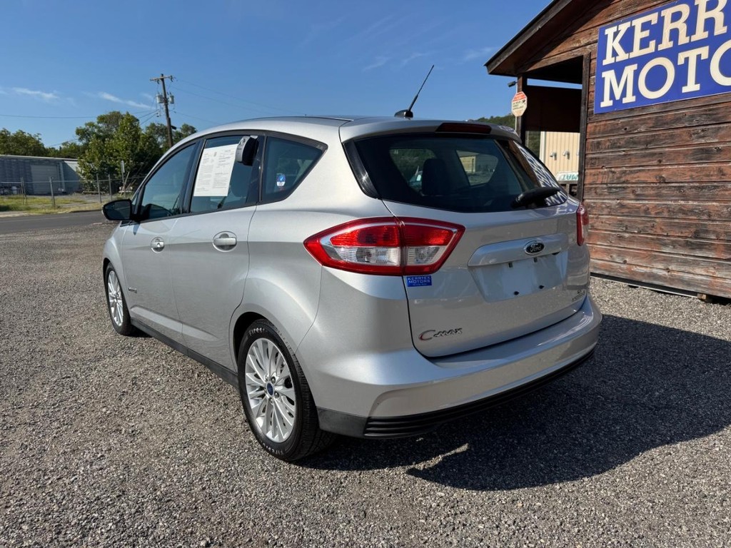 Ford C-Max Hybrid Vehicle Image 03