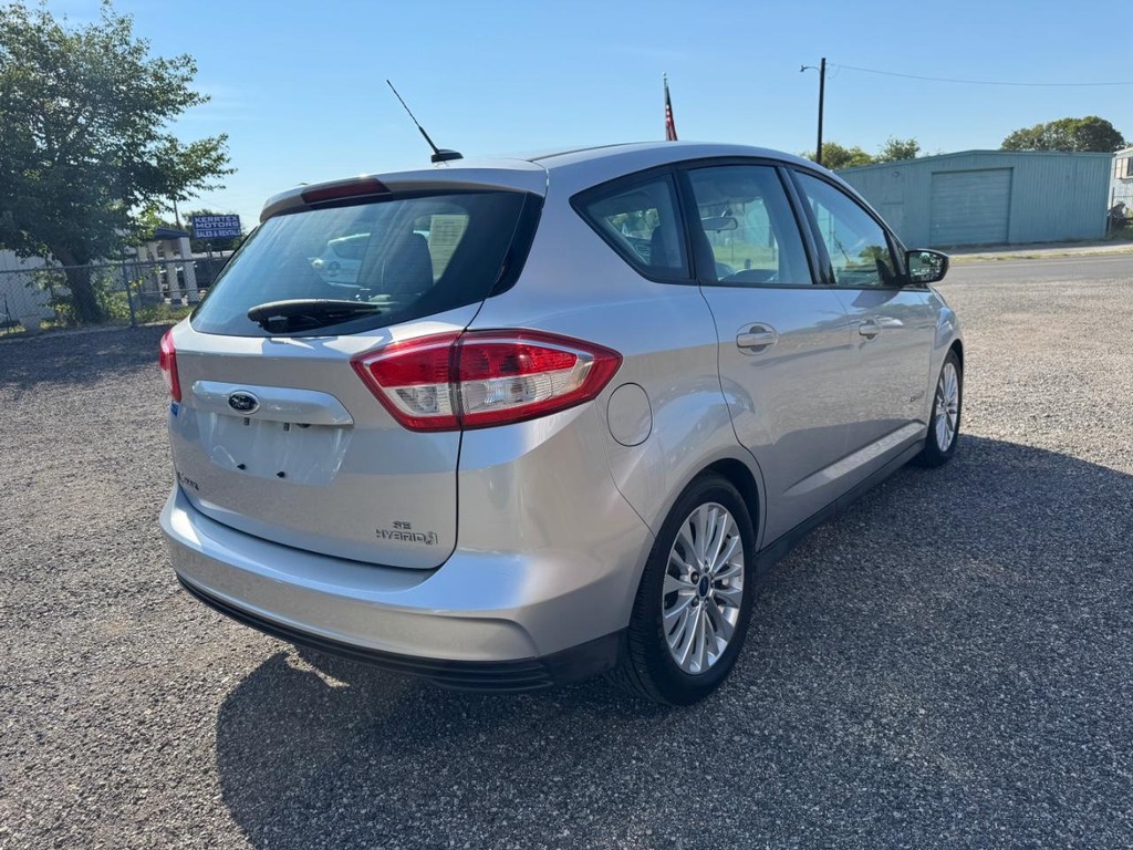 Ford C-Max Hybrid Vehicle Image 05
