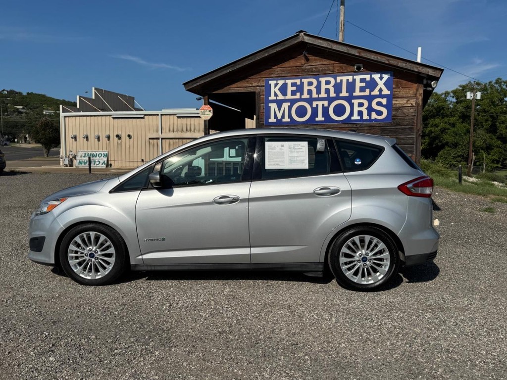 Ford C-Max Hybrid Vehicle Image 06
