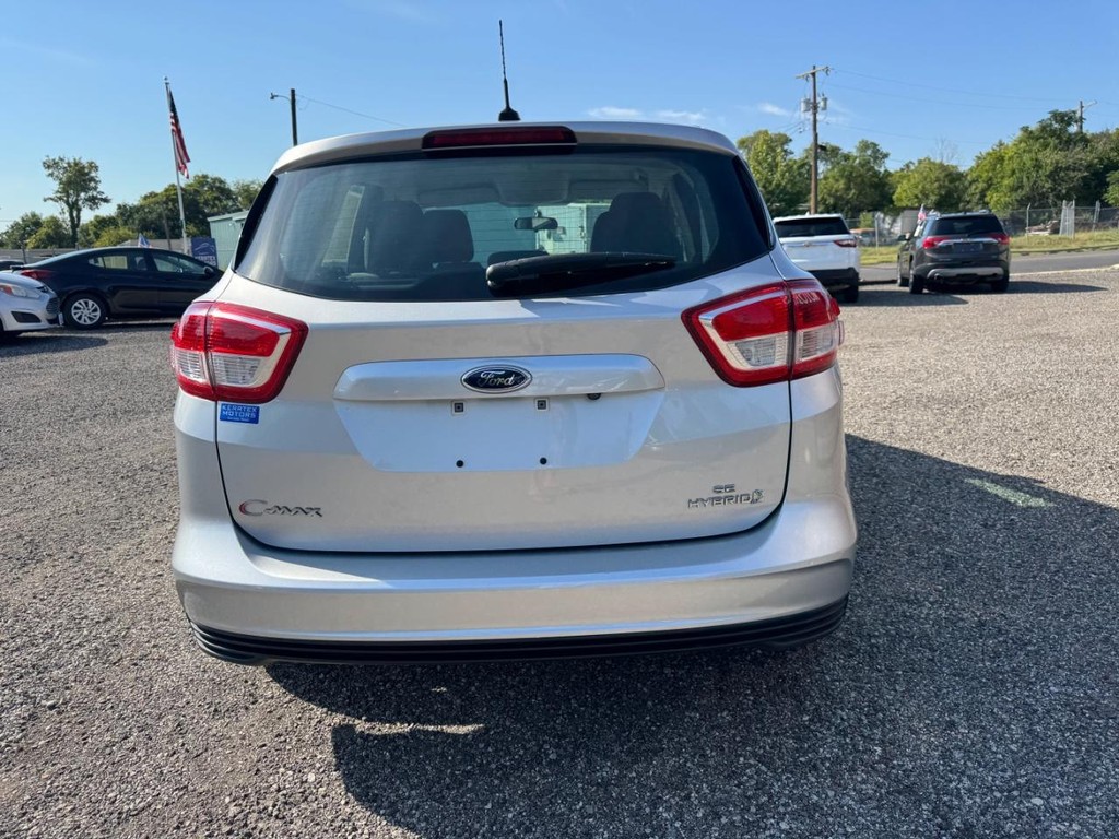 Ford C-Max Hybrid Vehicle Image 08