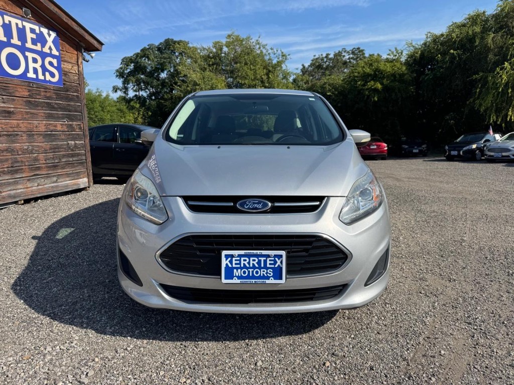 Ford C-Max Hybrid Vehicle Image 09