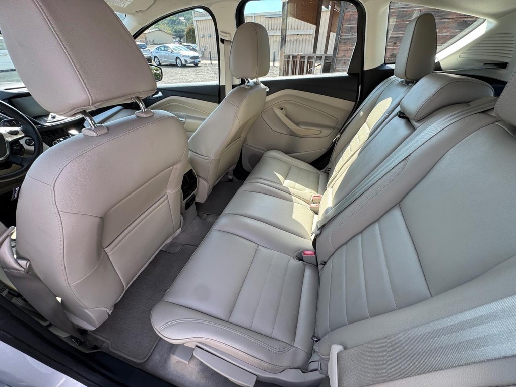 Ford C-Max Energi Vehicle Image 10