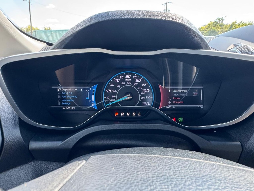 Ford C-Max Energi Vehicle Image 17