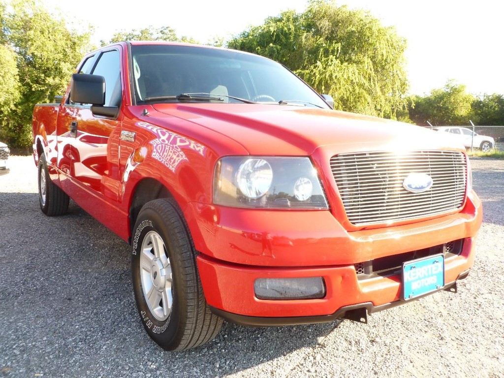 Ford F-150 Vehicle Image 05