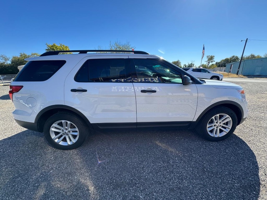 Ford Explorer Vehicle Image 05