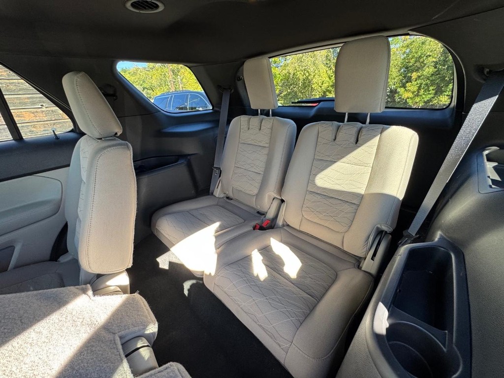 Ford Explorer Vehicle Image 10