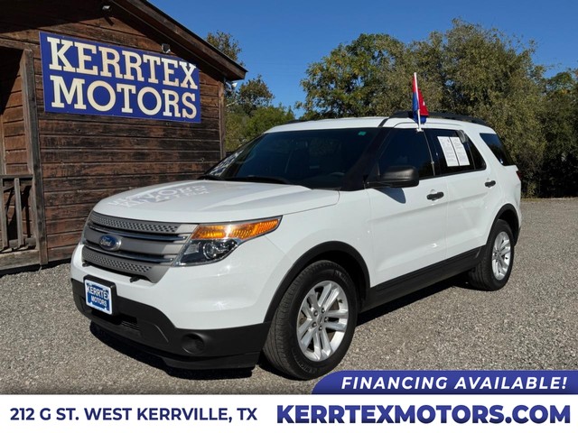 more details - ford explorer