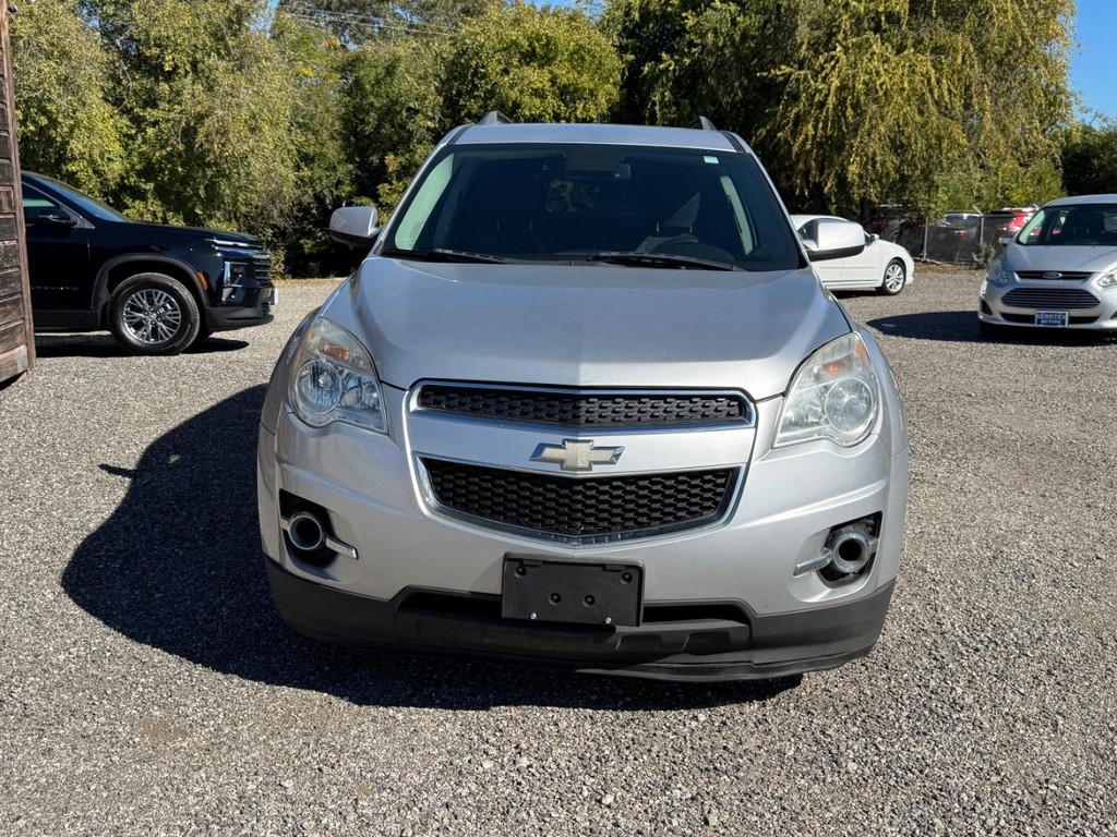 Chevrolet Equinox Vehicle Image 02