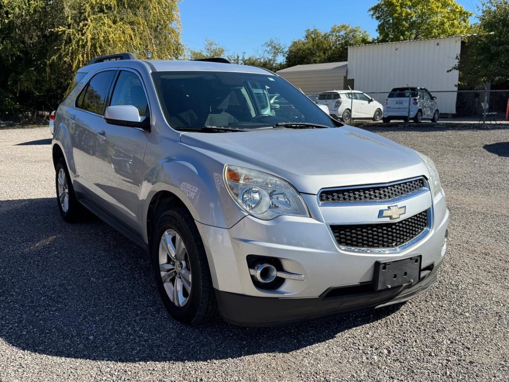 Chevrolet Equinox Vehicle Image 03