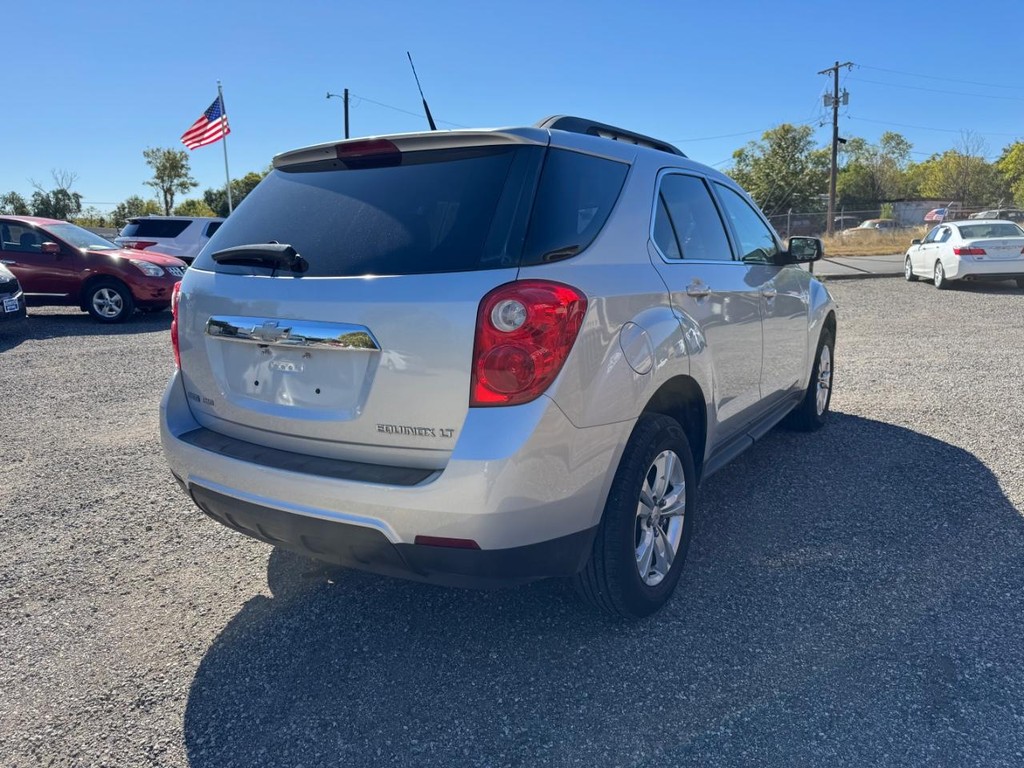 Chevrolet Equinox Vehicle Image 06