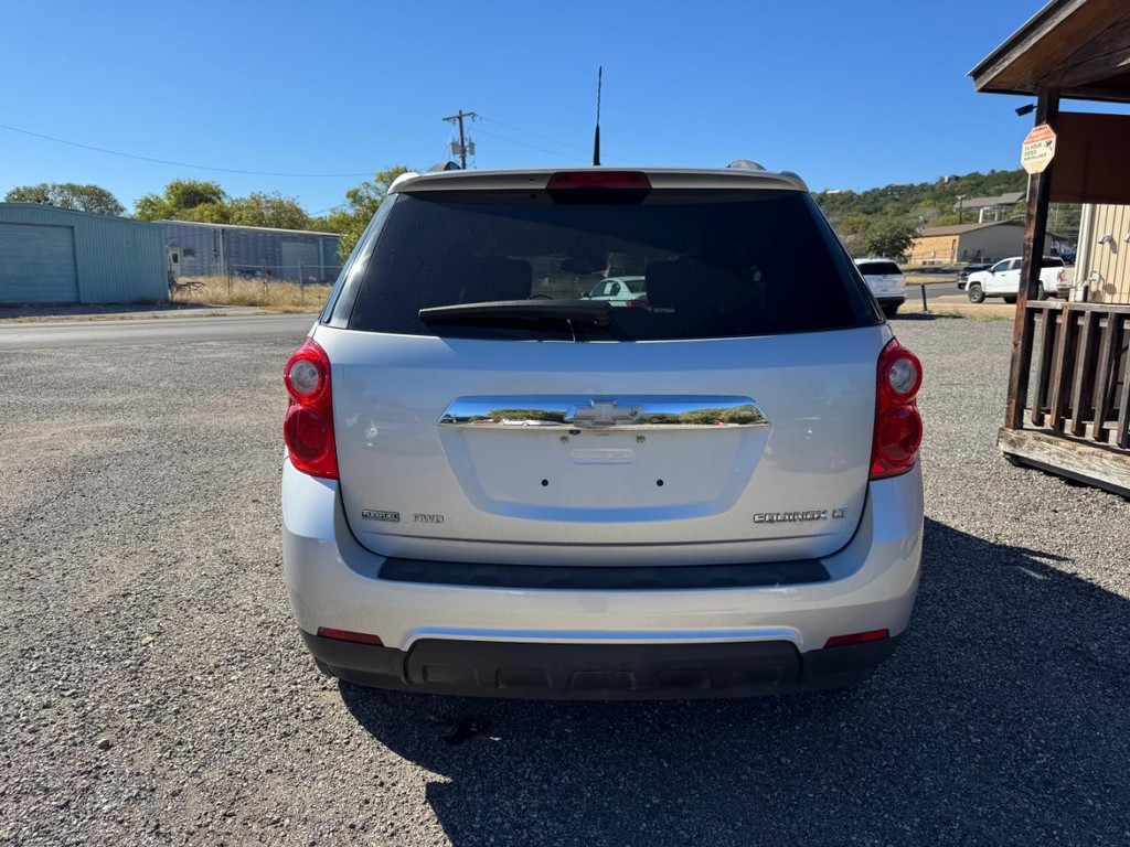 Chevrolet Equinox Vehicle Image 07