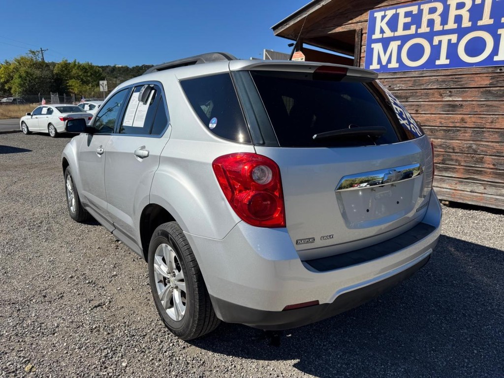 Chevrolet Equinox Vehicle Image 08