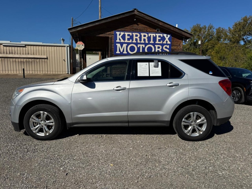 Chevrolet Equinox Vehicle Image 09
