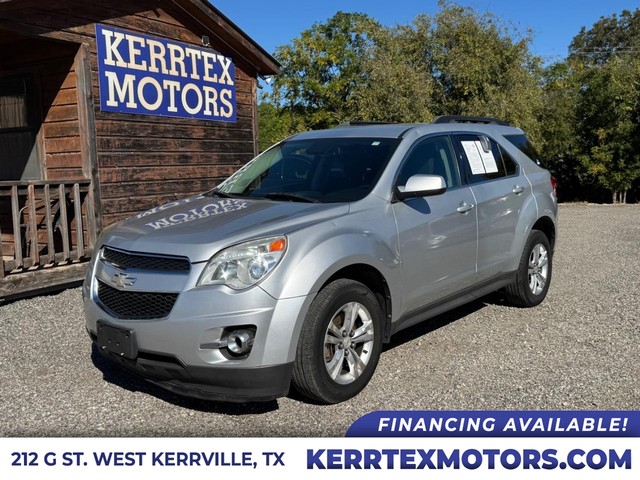 more details - chevrolet equinox