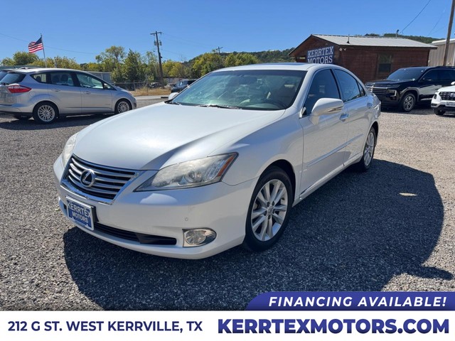 more details - lexus es 350