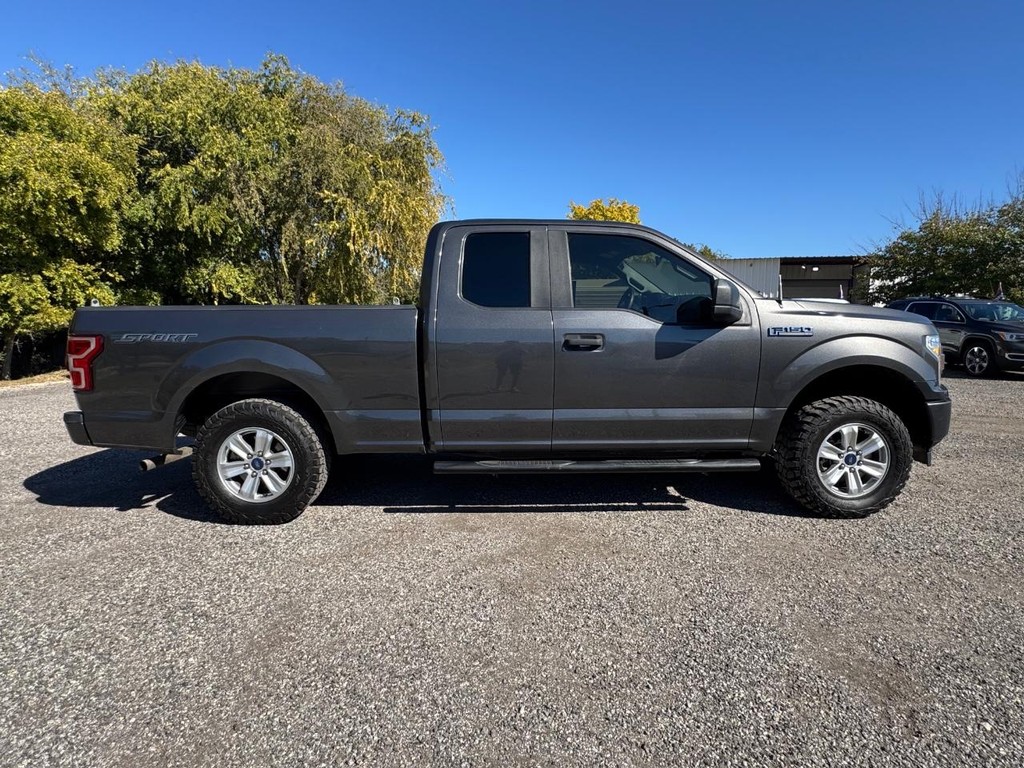 Ford F-150 Vehicle Full-screen Gallery Image 04