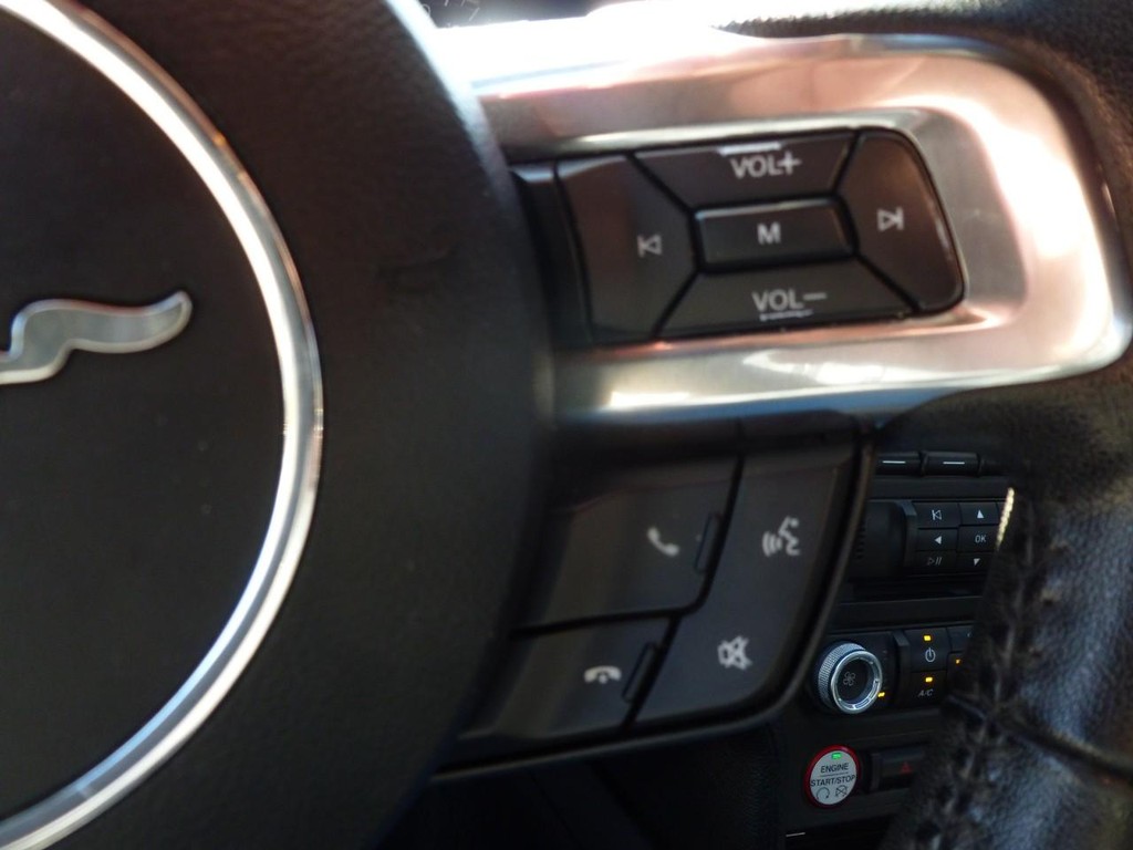 Ford Mustang Vehicle Full-screen Gallery Image 09